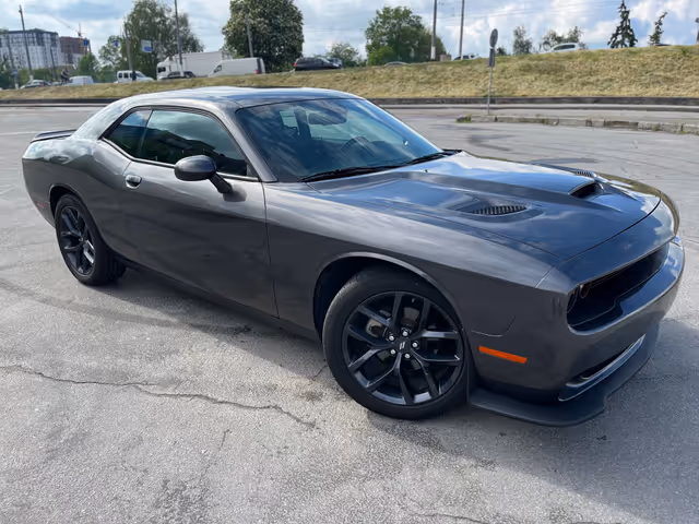 Dodge Challenger - фото 2