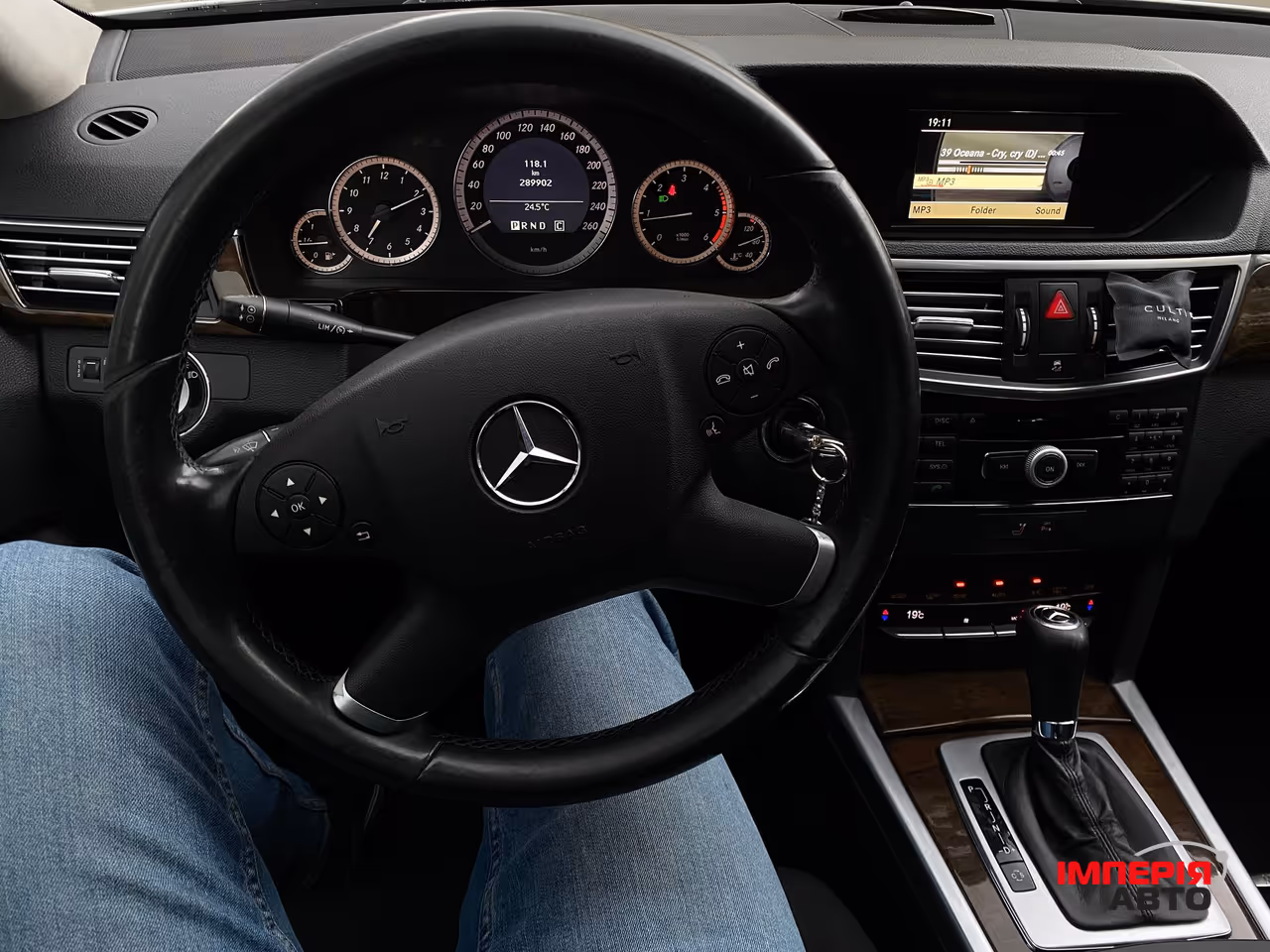 Mercedes-Benz E-Класс - фото 10