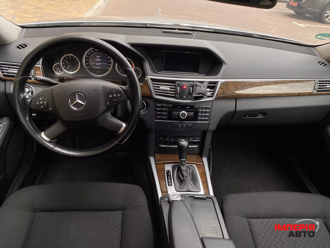 Mercedes-Benz E-Класс - фото 9