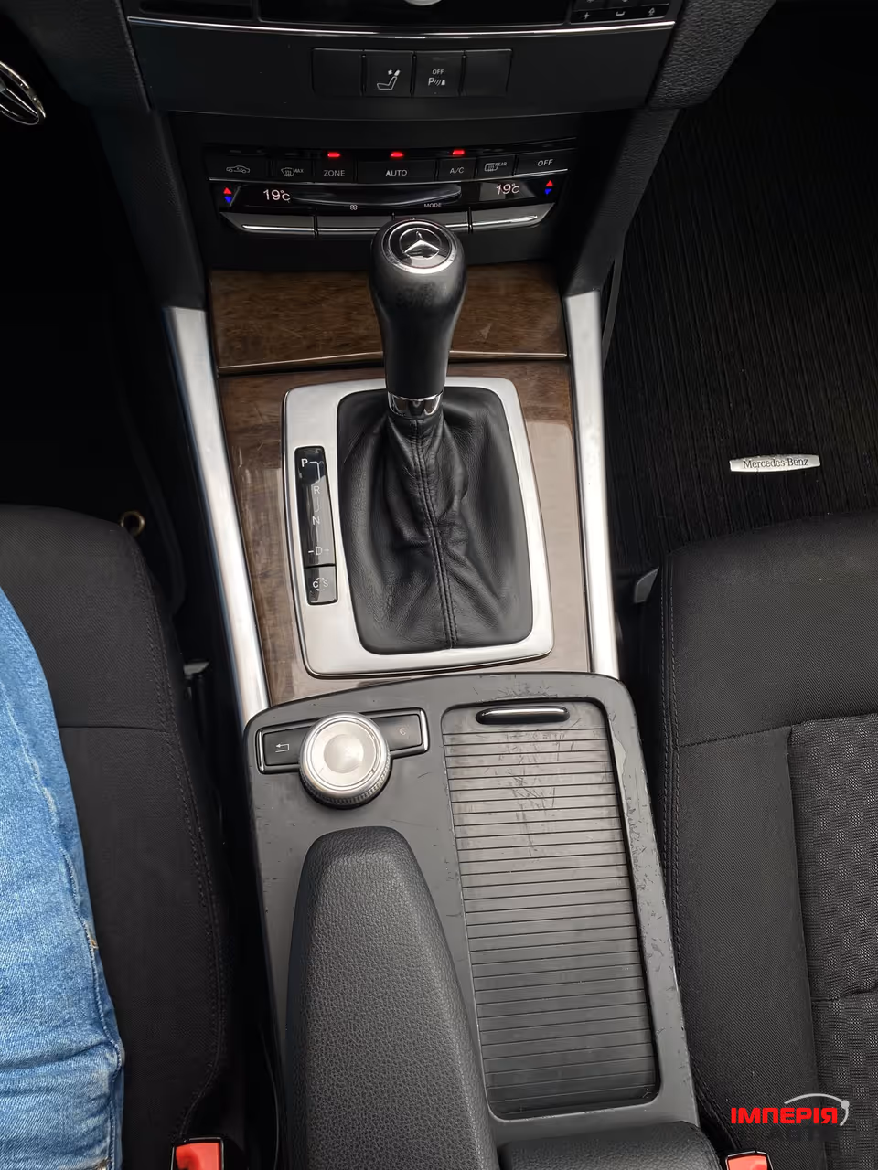 Mercedes-Benz E-Класс - фото 12