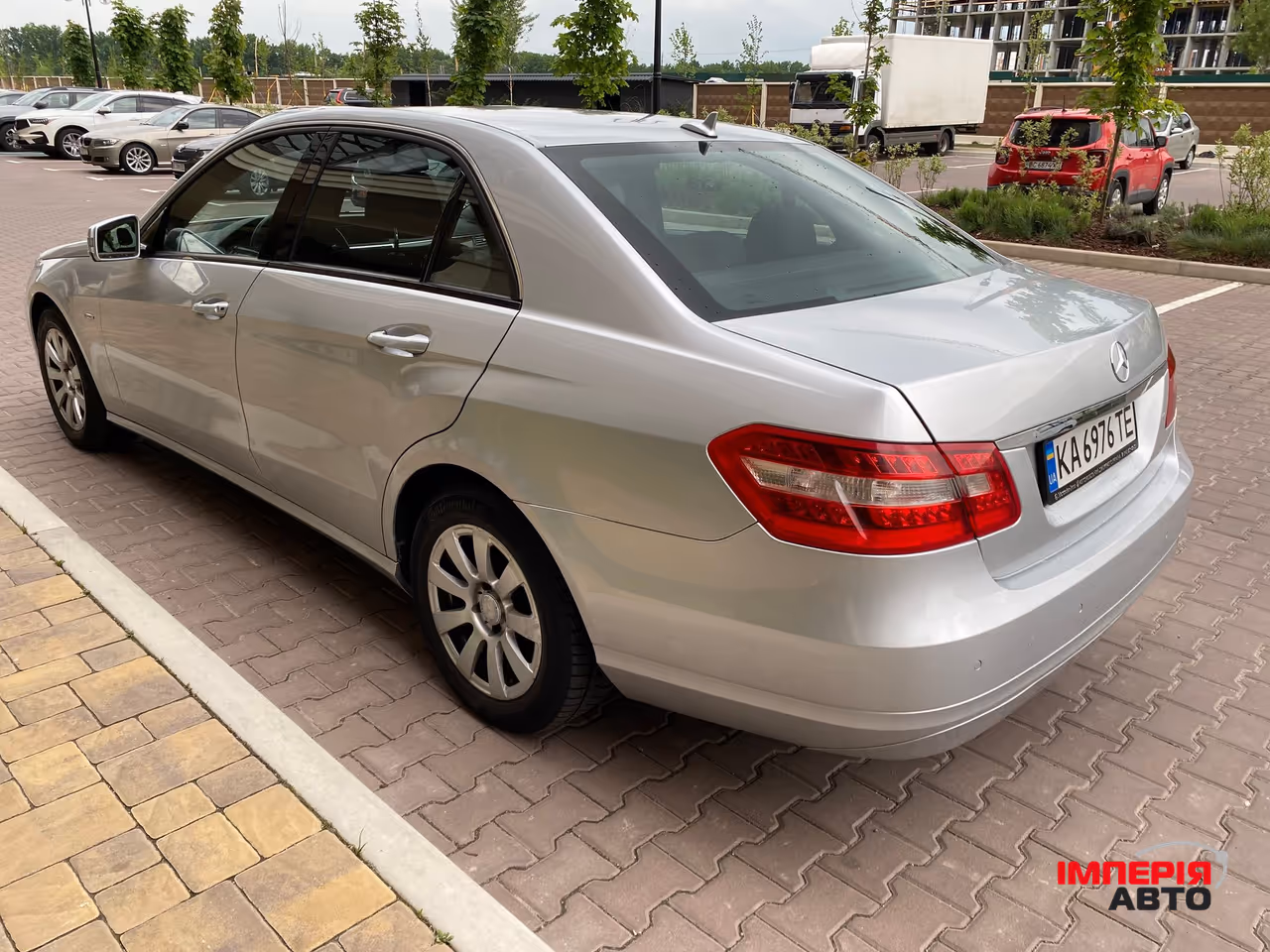 Mercedes-Benz E-Класс - фото 3