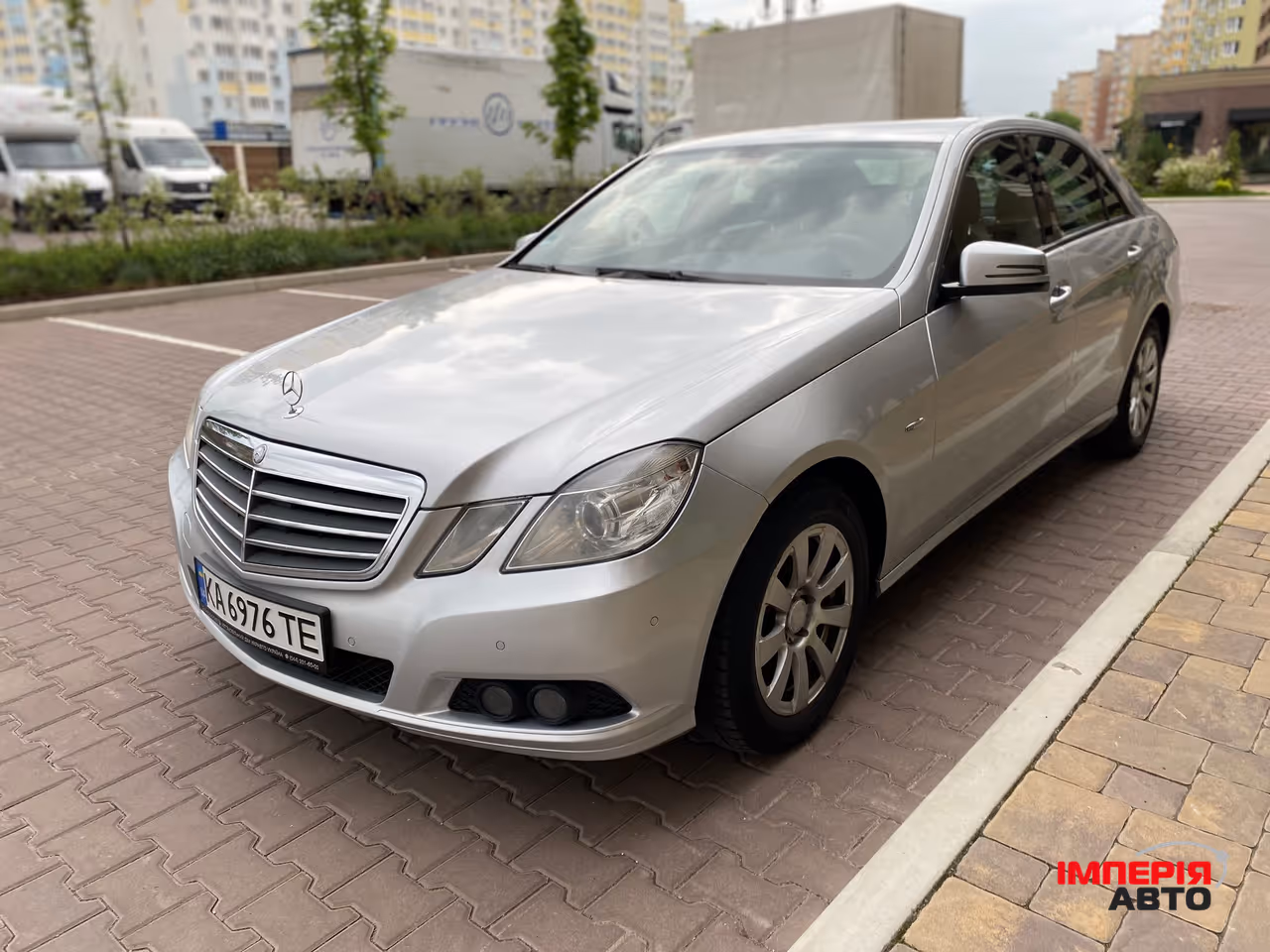 Mercedes-Benz E-Класс - фото 2