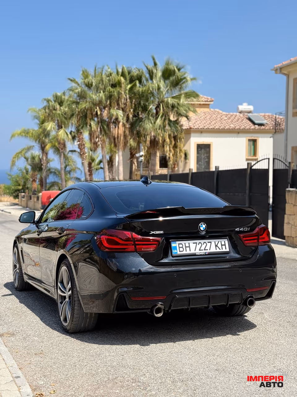 BMW 4 серії - фото 4