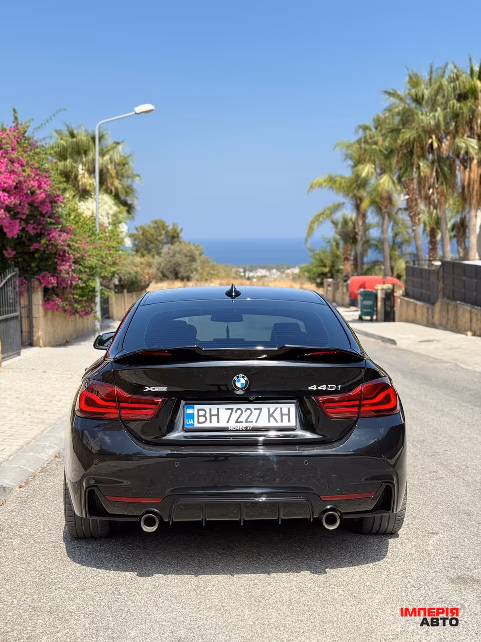 BMW 4 серії - фото 3