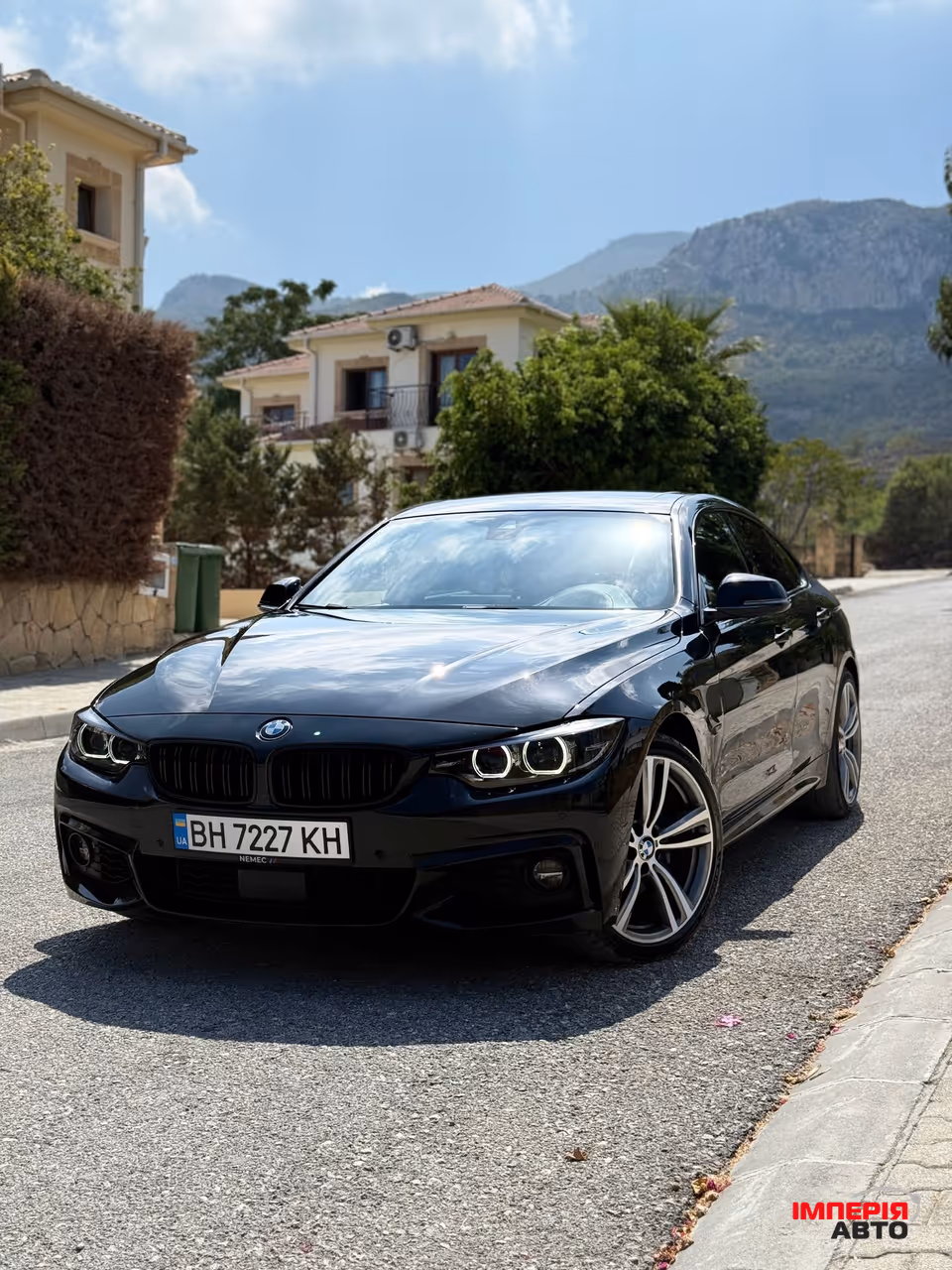 BMW 4 серії - фото 2