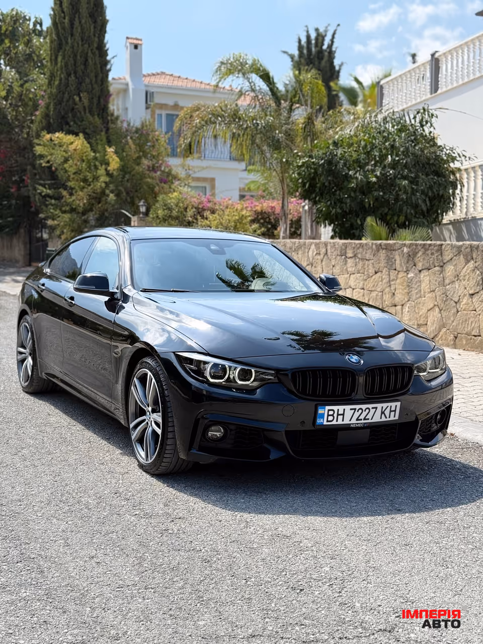BMW 4 серії - фото 1