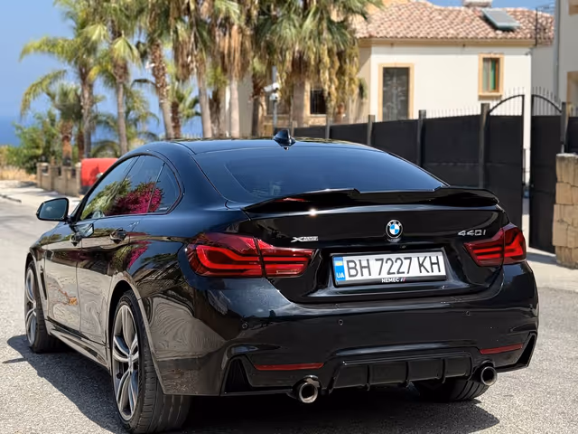 BMW 4 серії - фото 4