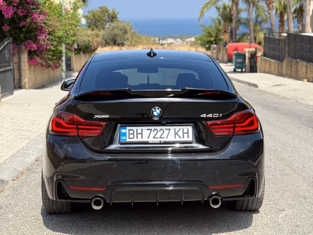 BMW 4 серії - фото 3