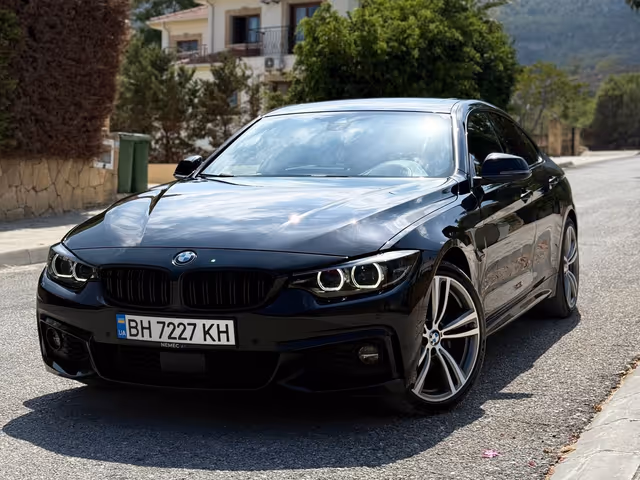 BMW 4 серії - фото 2