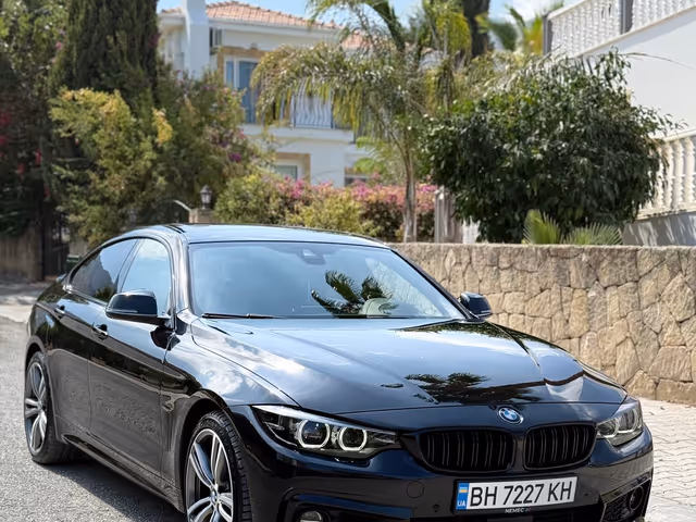 BMW 4 серії - фото 1