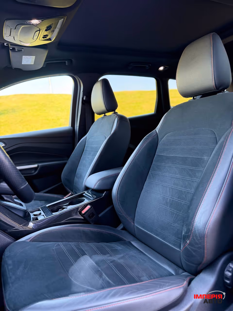Ford Kuga - фото 3