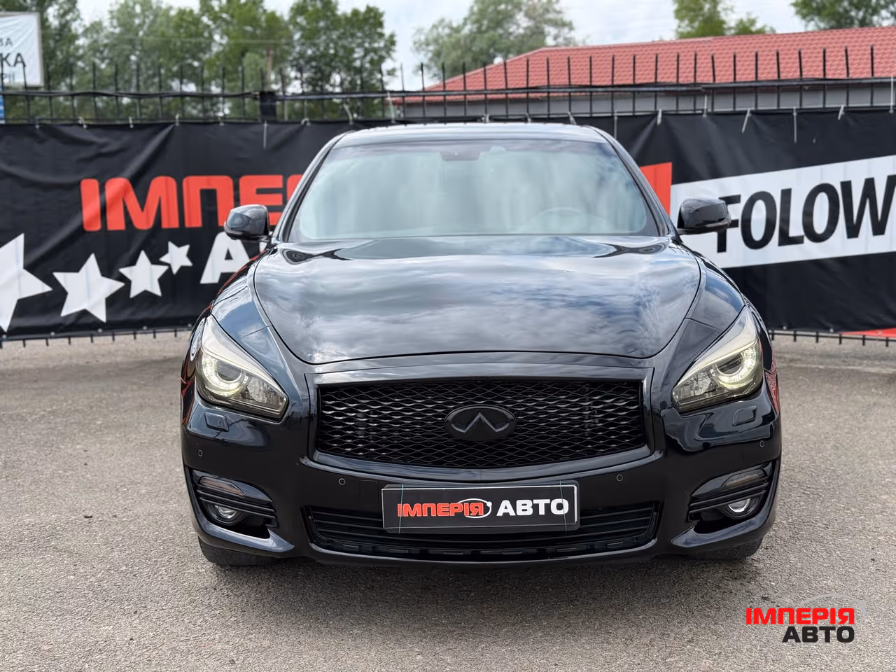 Infiniti Q70 - фото 3