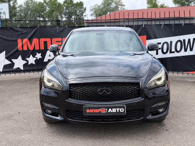 Infiniti Q70 - фото 3