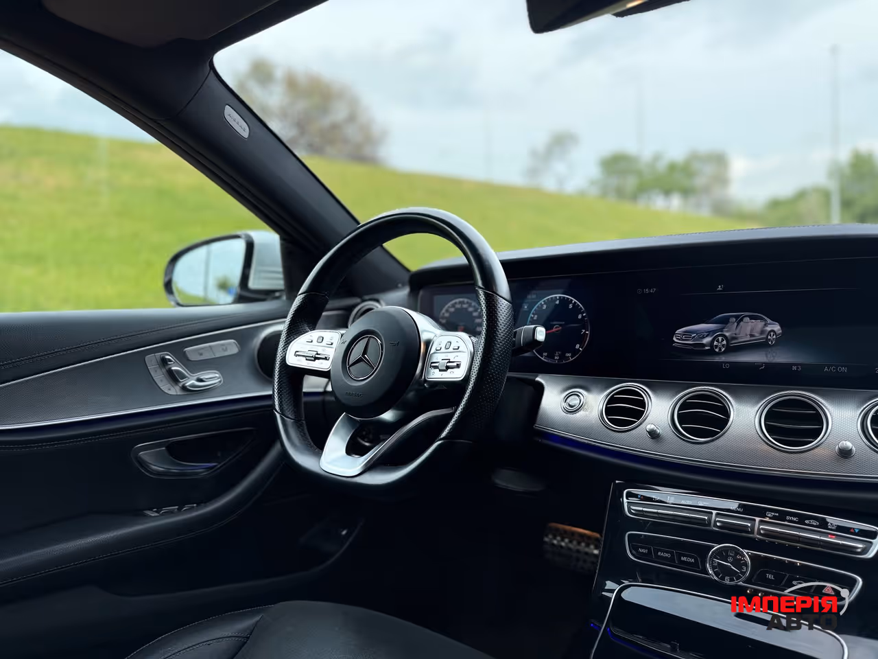 Mercedes-Benz E-Класс - фото 36