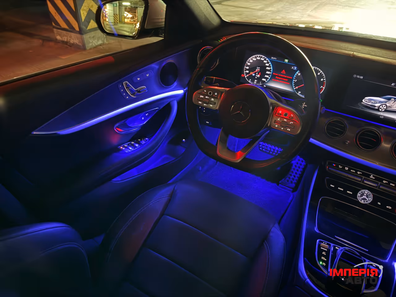 Mercedes-Benz E-Класс - фото 24