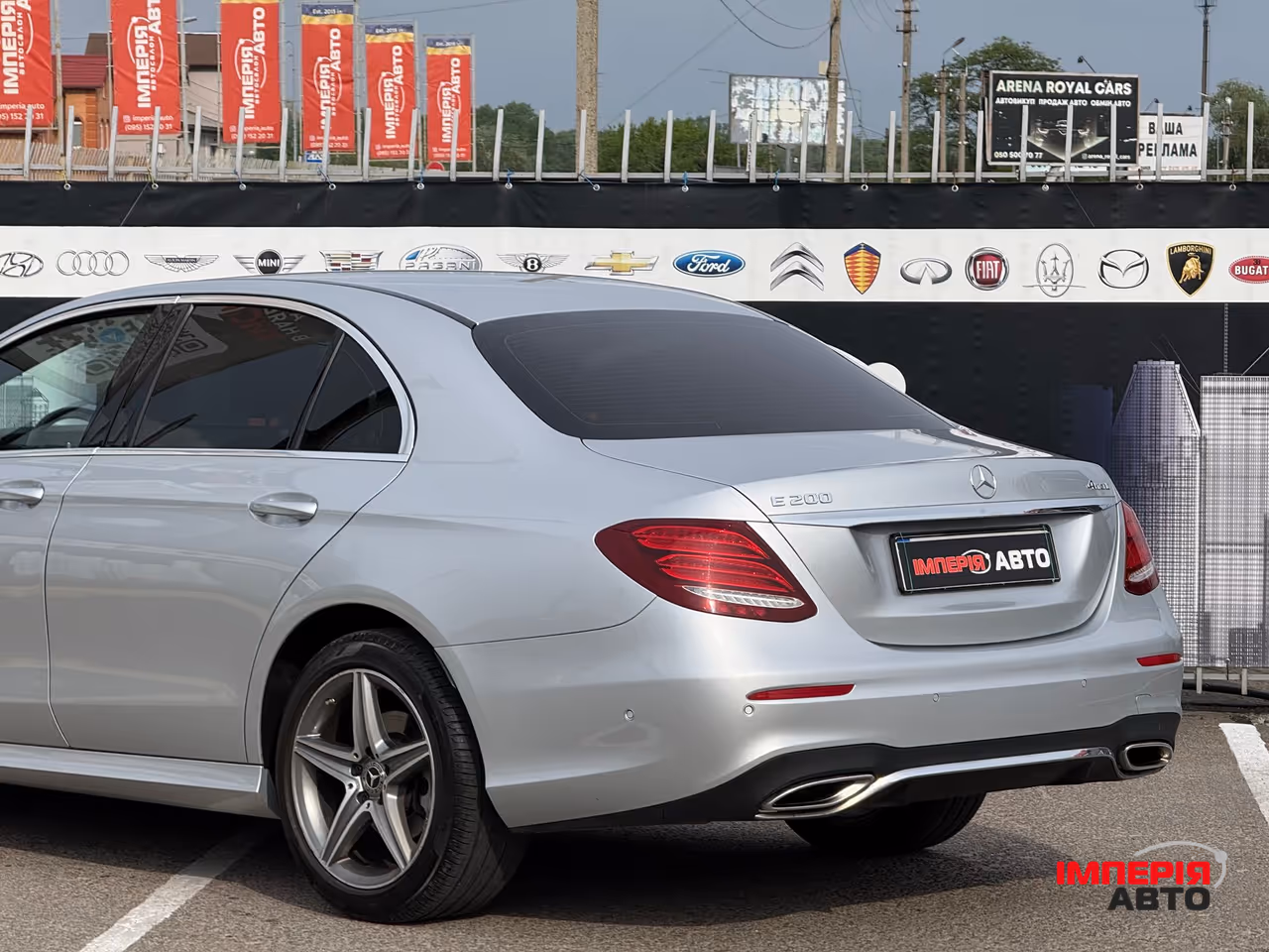 Mercedes-Benz E-Класс - фото 8