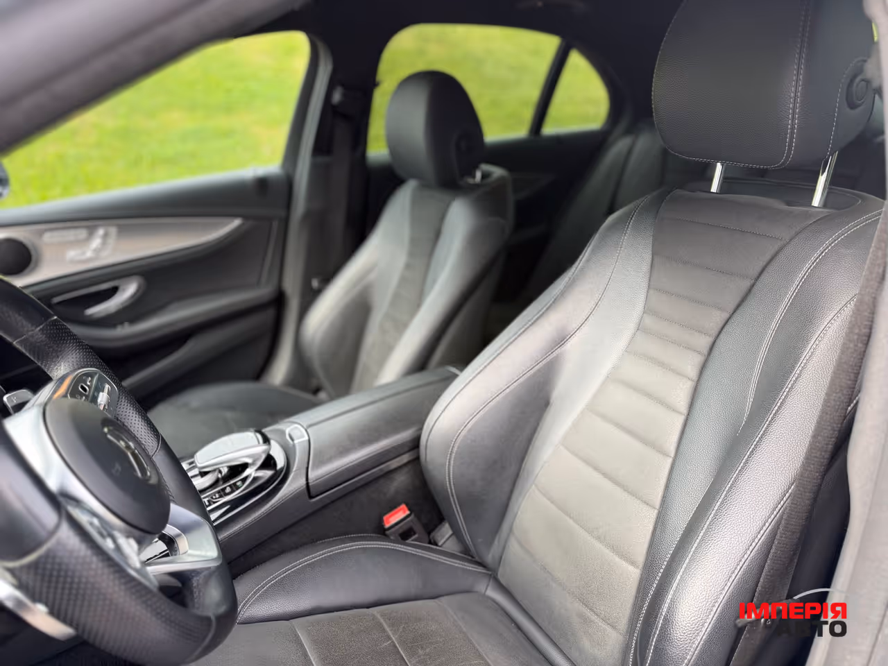 Mercedes-Benz E-Класс - фото 19
