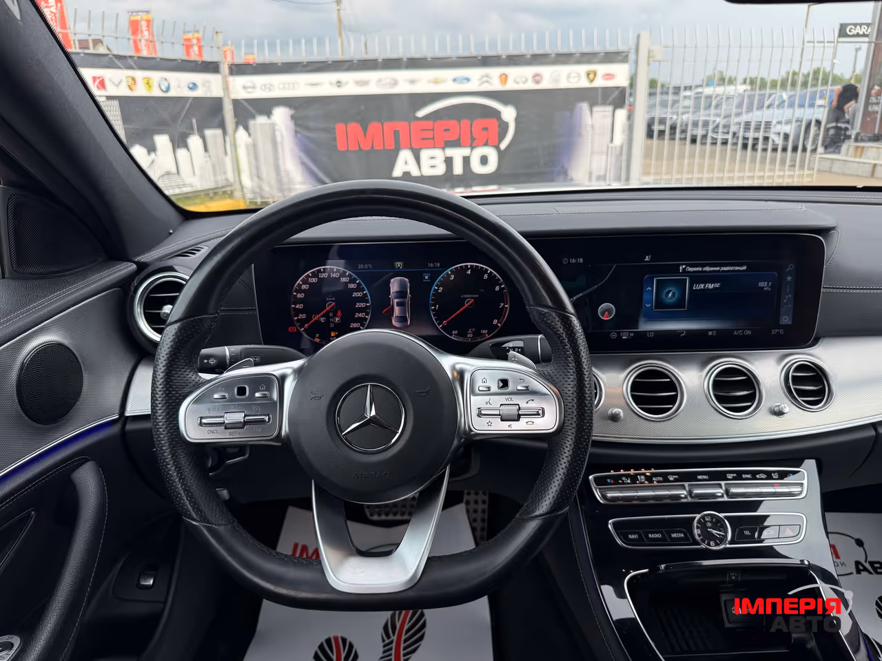 Mercedes-Benz E-Класс - фото 11
