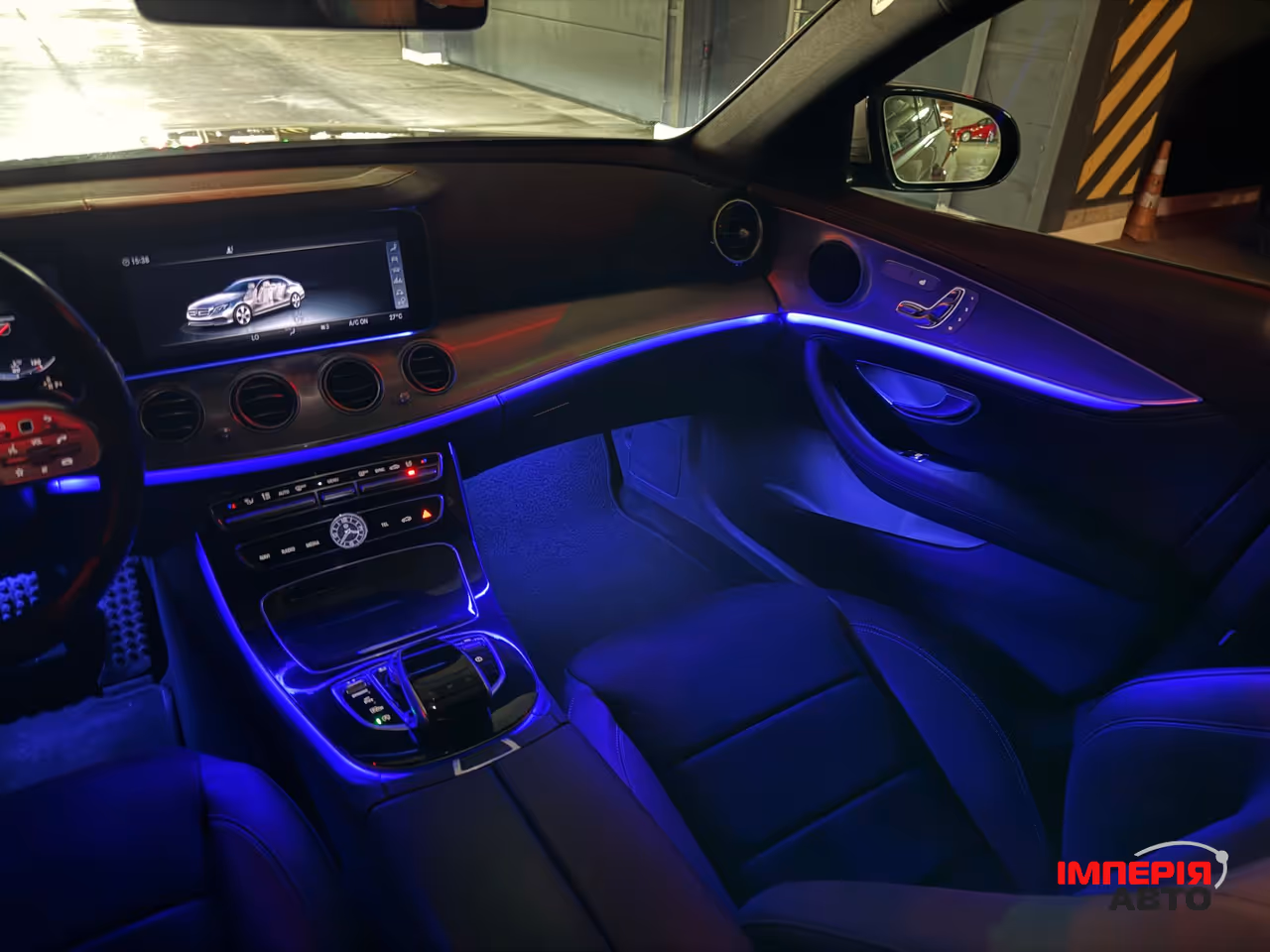 Mercedes-Benz E-Класс - фото 25