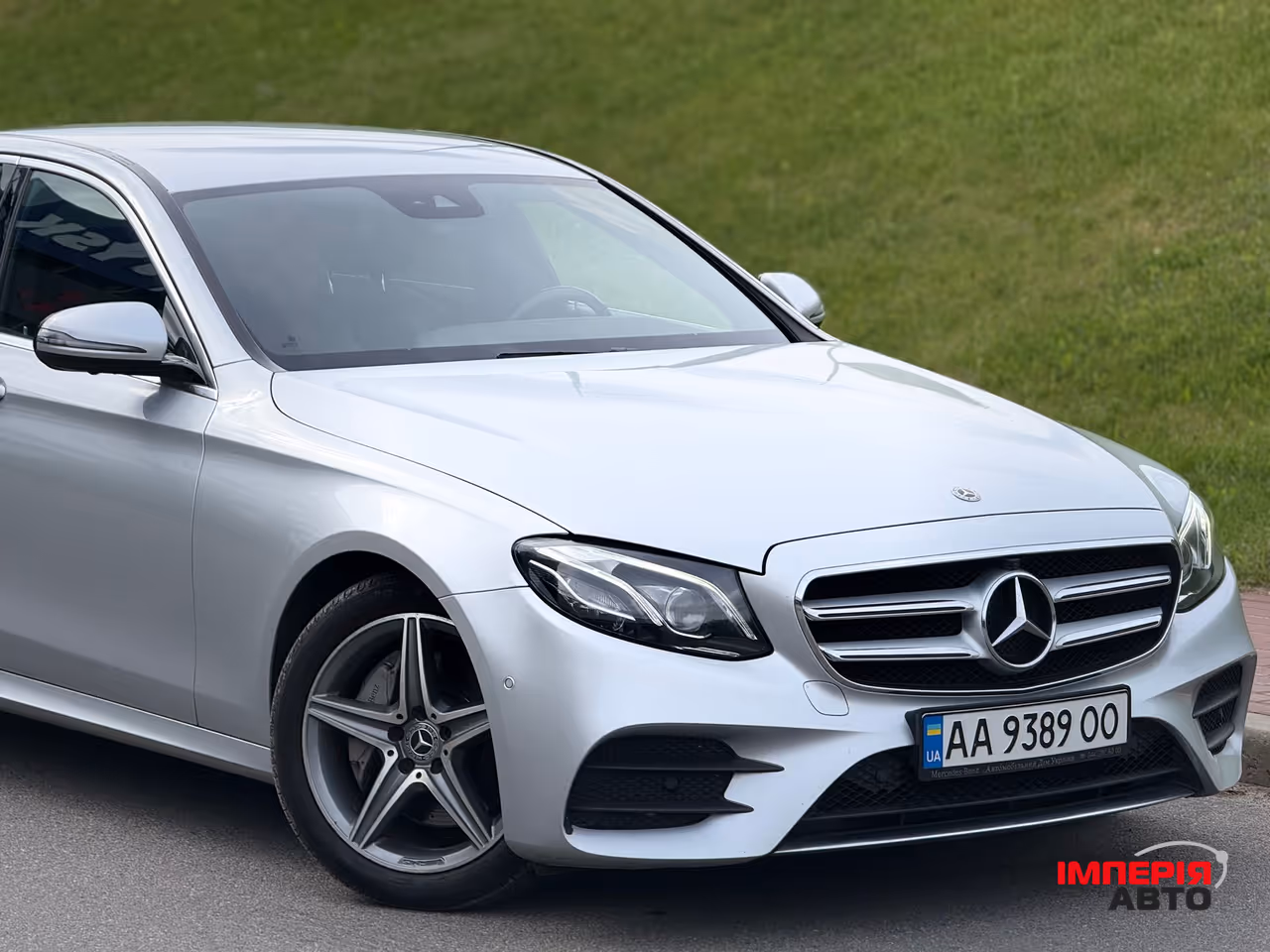 Mercedes-Benz E-Класс - фото 48