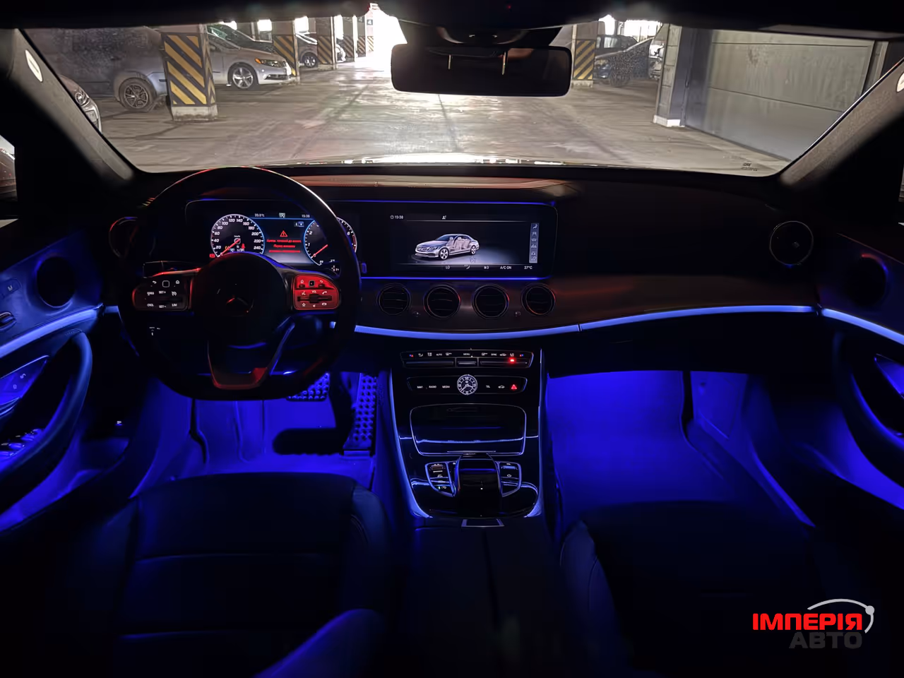 Mercedes-Benz E-Класс - фото 26