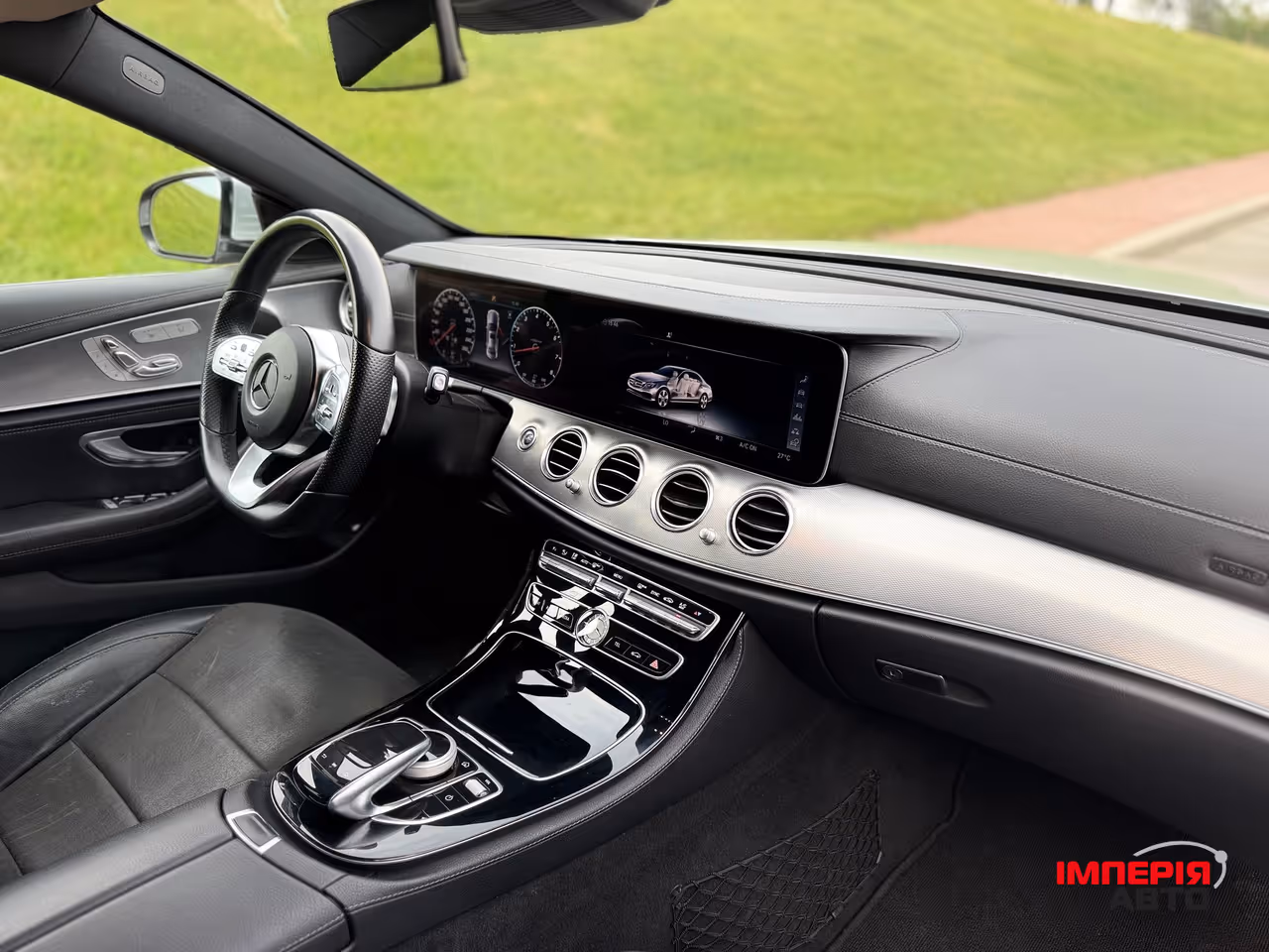 Mercedes-Benz E-Класс - фото 31
