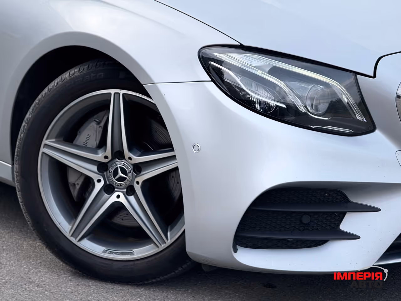 Mercedes-Benz E-Класс - фото 16