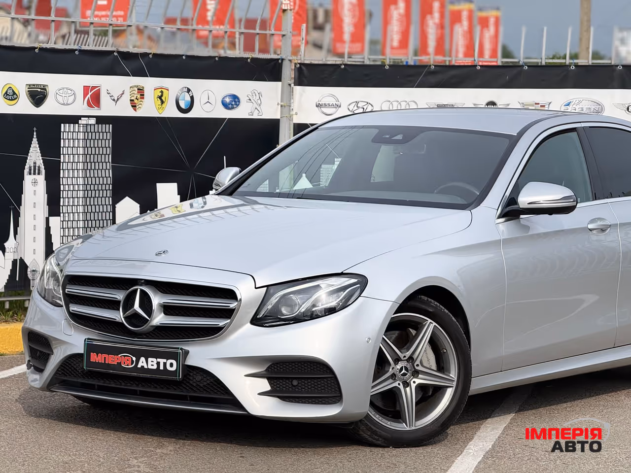 Mercedes-Benz E-Класс - фото 7