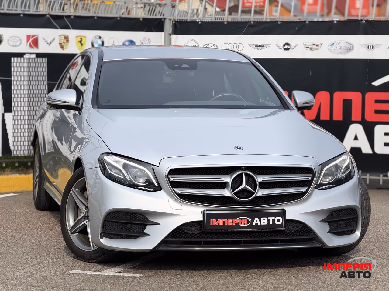 Mercedes-Benz E-Класс - фото 5