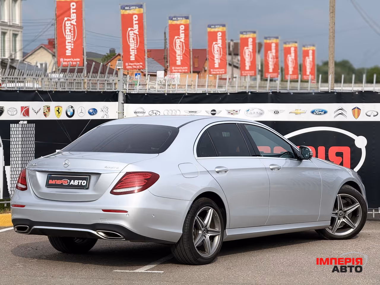 Mercedes-Benz E-Класс - фото 43