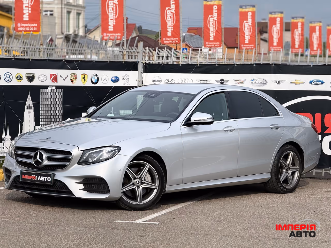Mercedes-Benz E-Класс - фото 39