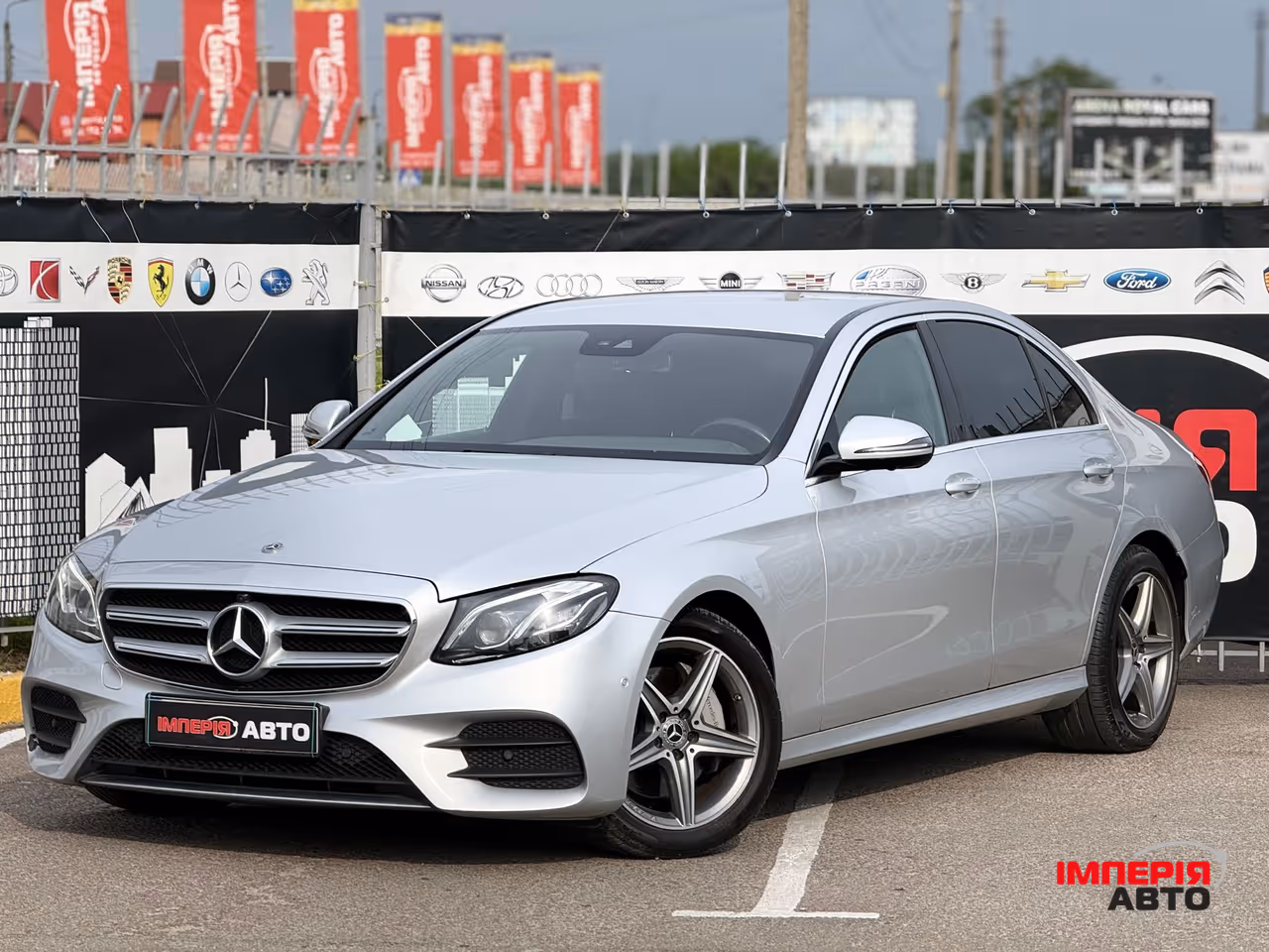 Mercedes-Benz E-Класс - фото 40