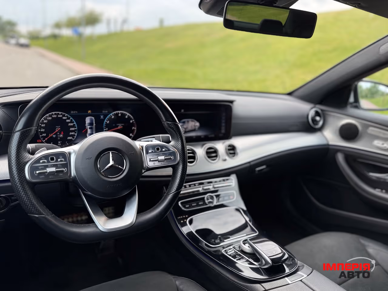 Mercedes-Benz E-Класс - фото 29