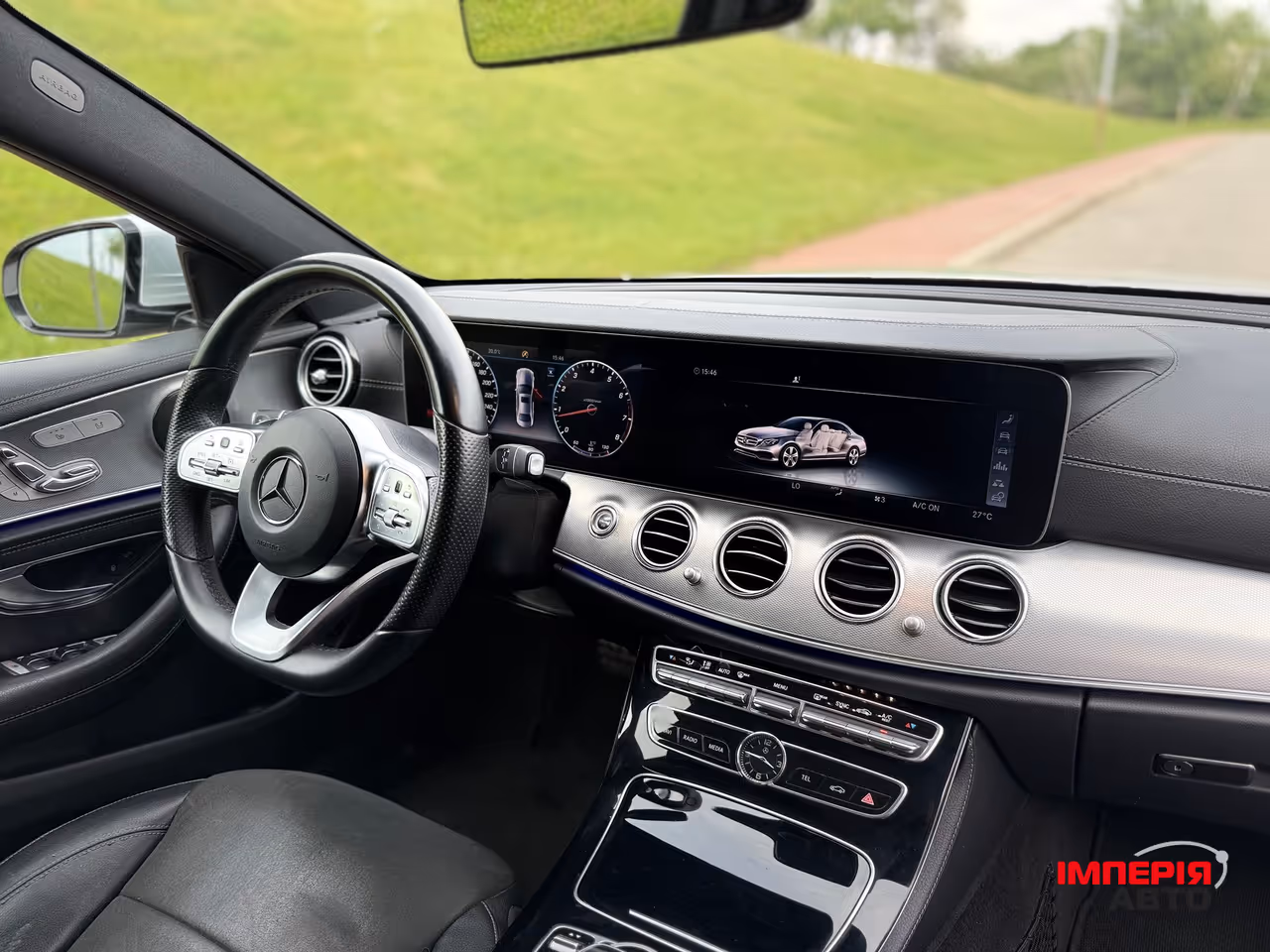 Mercedes-Benz E-Класс - фото 32