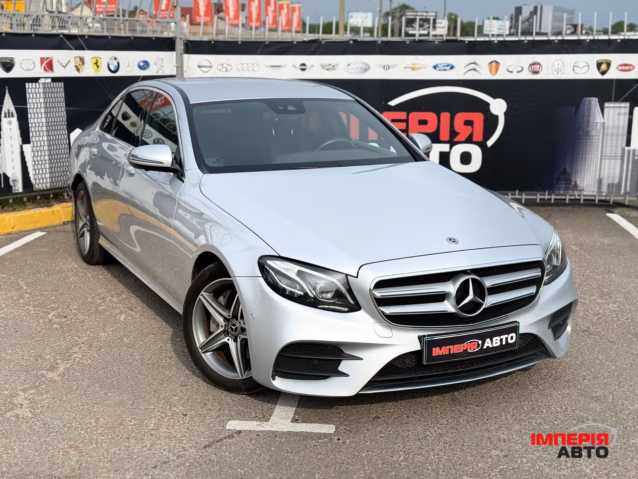 Mercedes-Benz E-Класс - фото 6