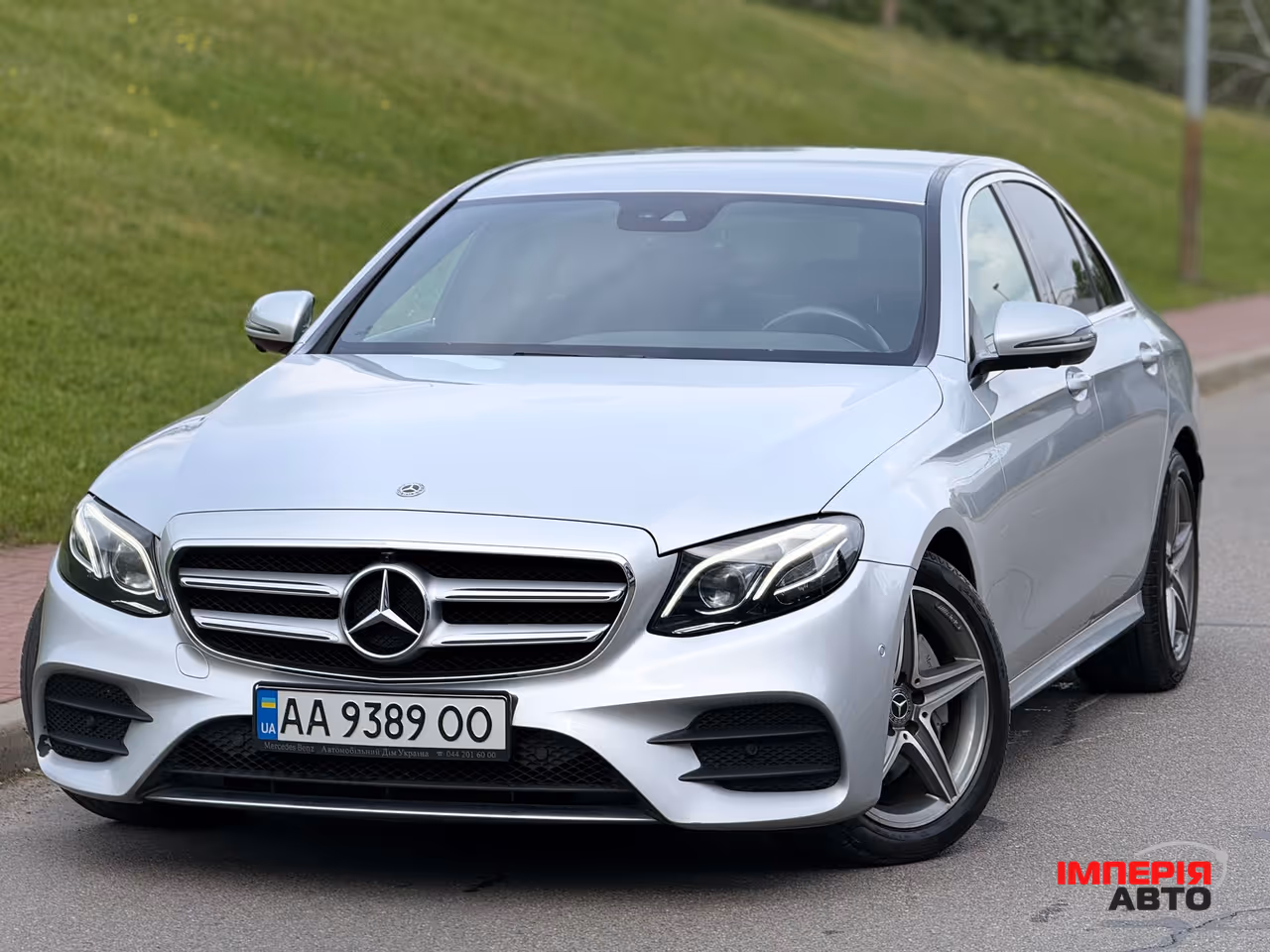 Mercedes-Benz E-Класс - фото 14