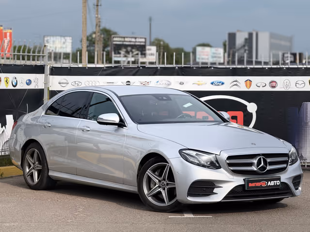 Mercedes-Benz E-Класс - фото 1
