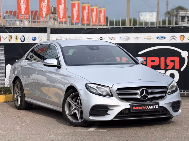 Mercedes-Benz E-Класс - фото 3