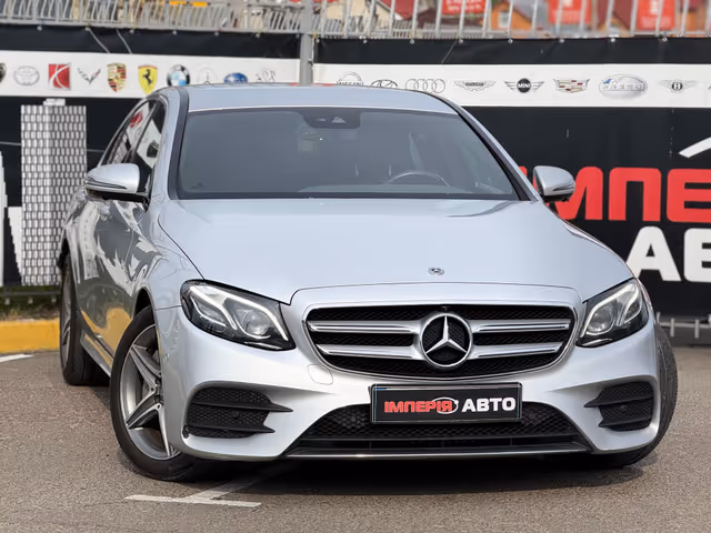 Mercedes-Benz E-Класс - фото 5