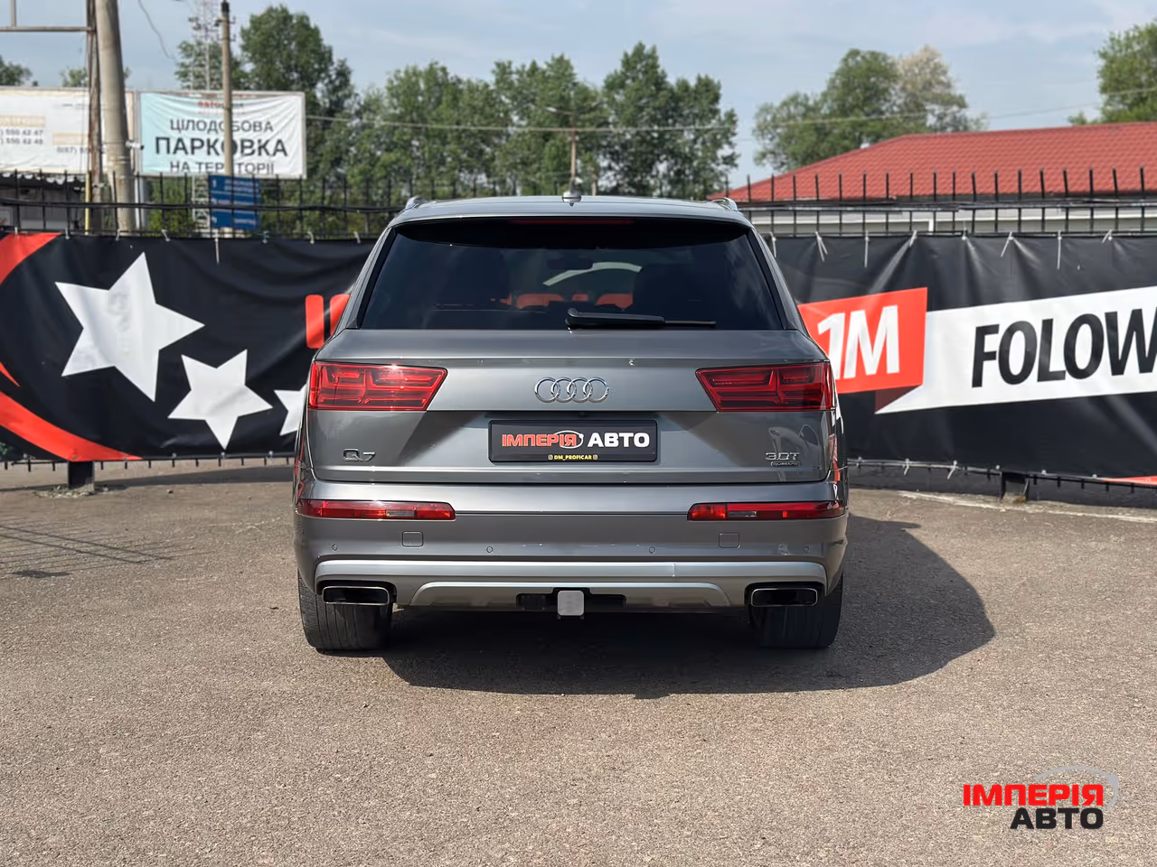 Audi Q7 - фото 5