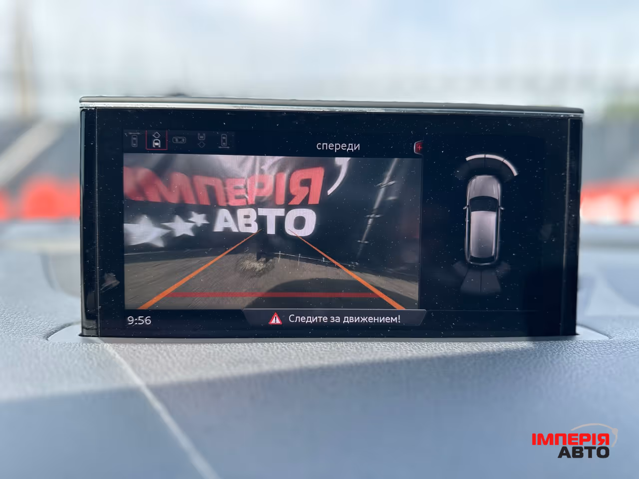 Audi Q7 - фото 18