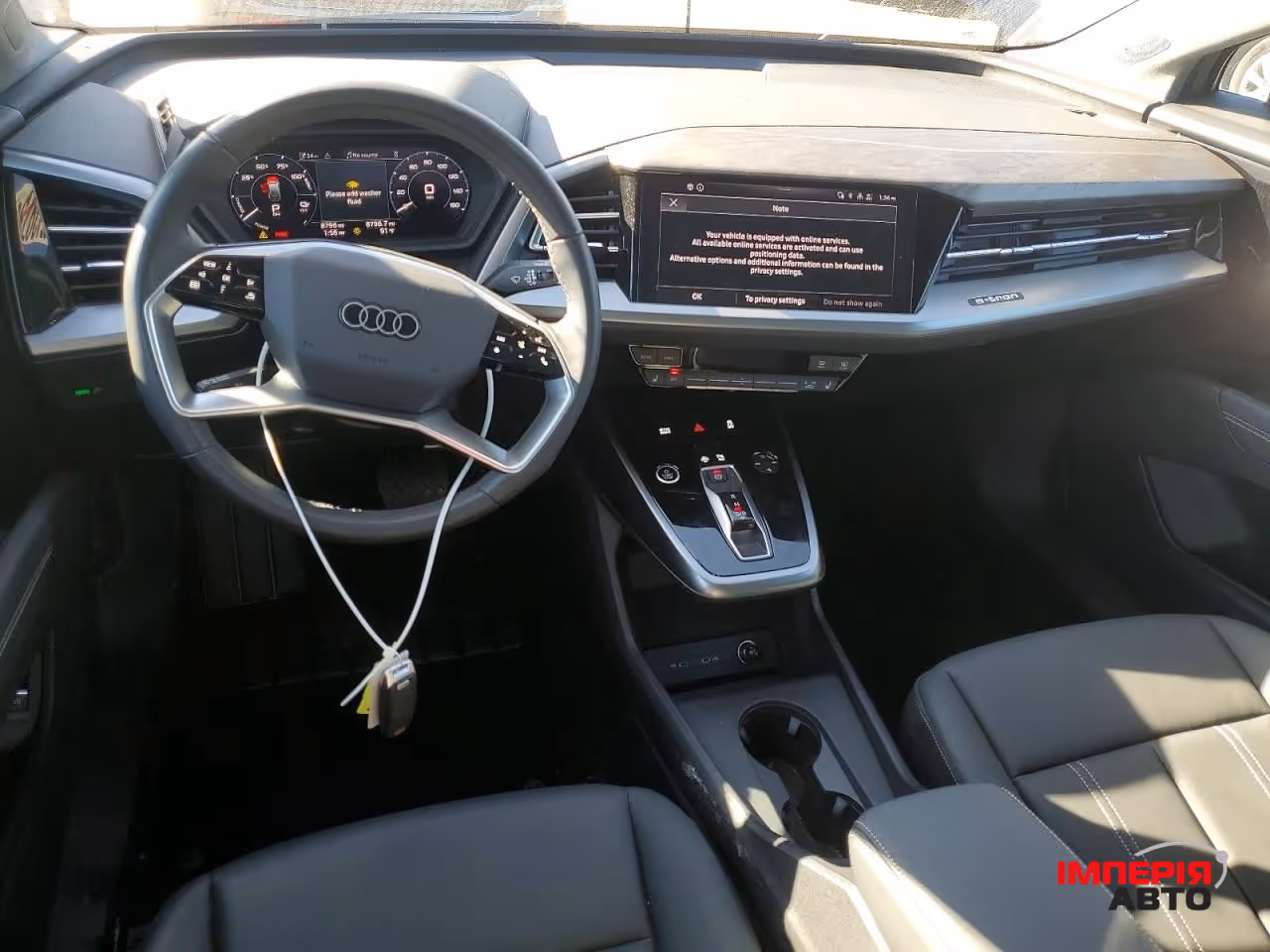 Audi Q4 e-tron - фото 8