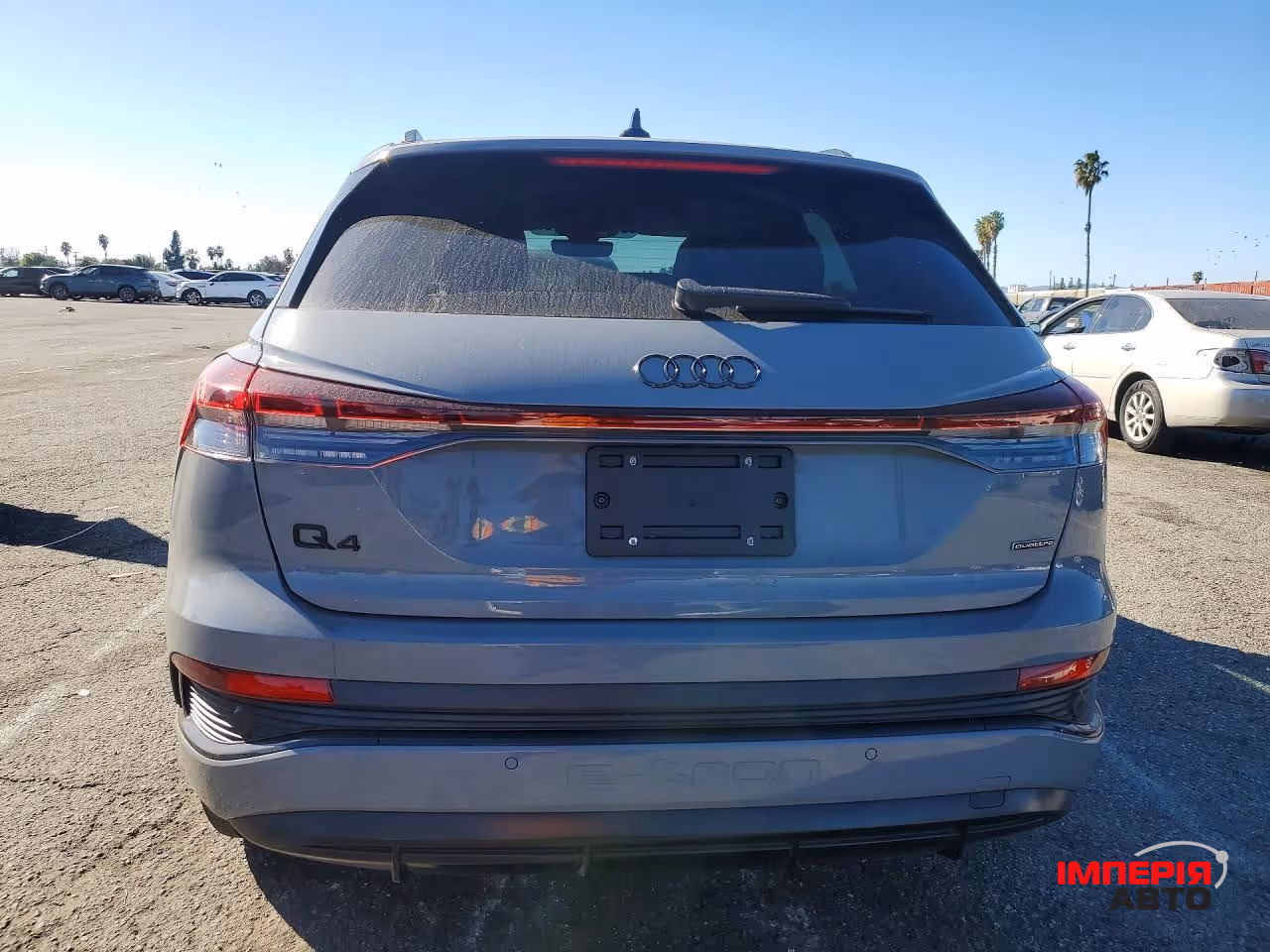 Audi Q4 e-tron - фото 5