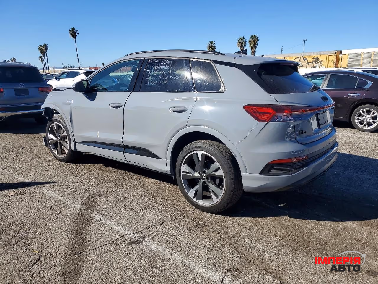 Audi Q4 e-tron - фото 4