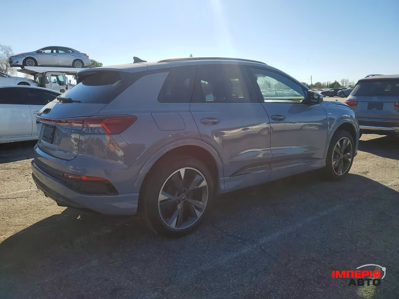 Audi Q4 e-tron - фото 6