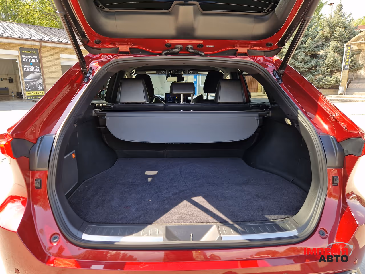 Toyota Venza - фото 37