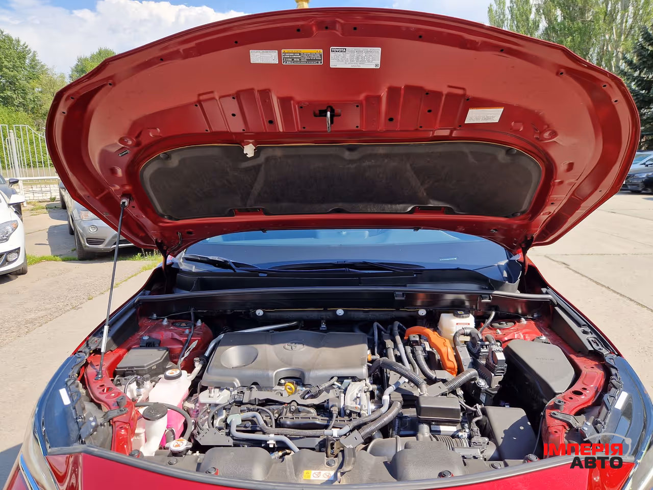 Toyota Venza - фото 43