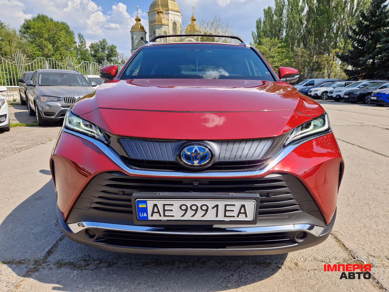 Toyota Venza - фото 2