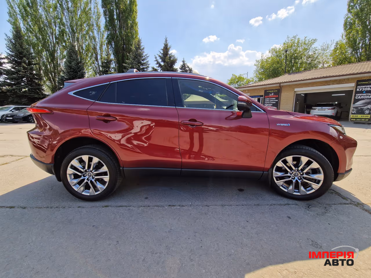 Toyota Venza - фото 3