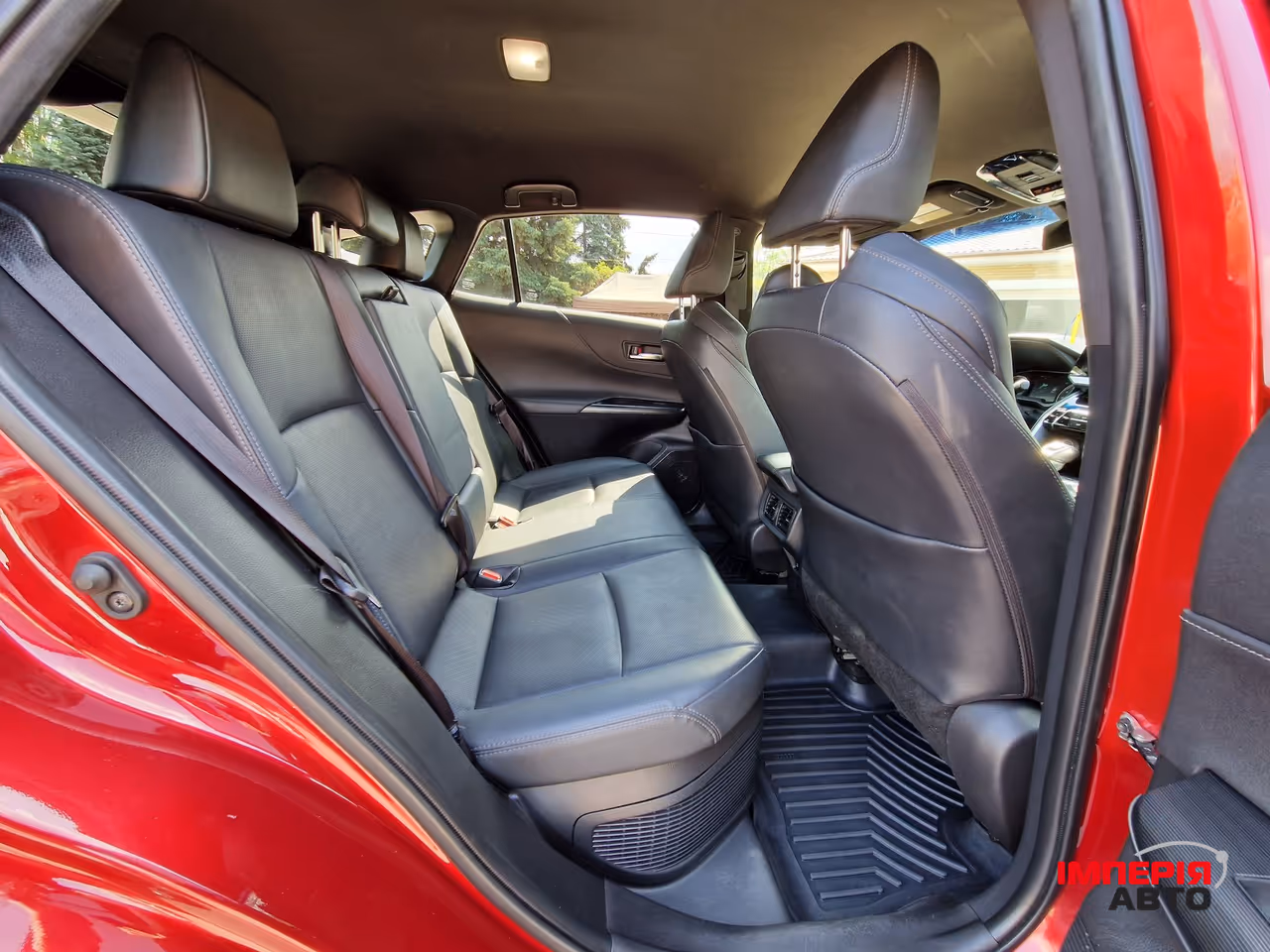 Toyota Venza - фото 33